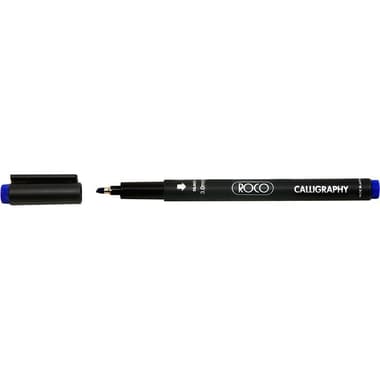 Roco Calligraphy Pen
Arabic, 3 mm, Blue