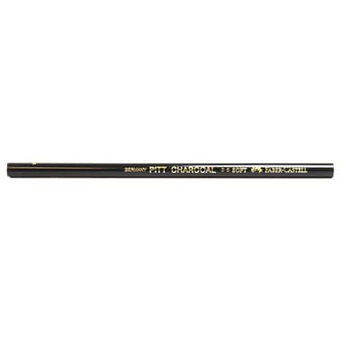 Faber-Castell PITT 2907 Charcoal Pencil
Soft,