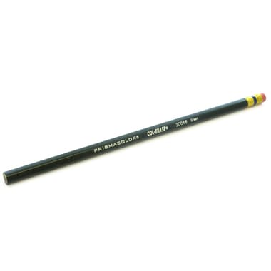 Col-Erase Prismacolor Color Pencil
Green