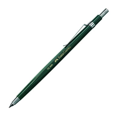 Faber-Castell TK 4600 Clutch Pencil
HB, 2 mm