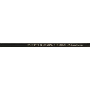 Faber-Castell PITT 2907 Charcoal Pencil
Medium,