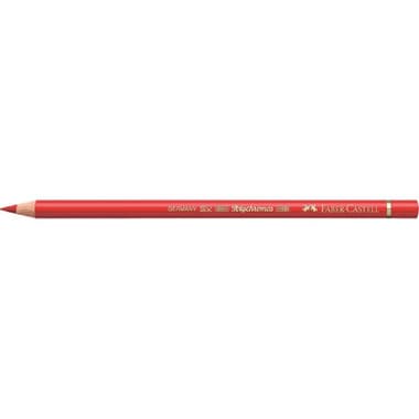 Faber-Castell Polychromos Color Pencil
Geranium Red