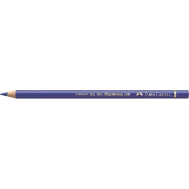 Faber-Castell Polychromos Color Pencil
Cobalt Blue