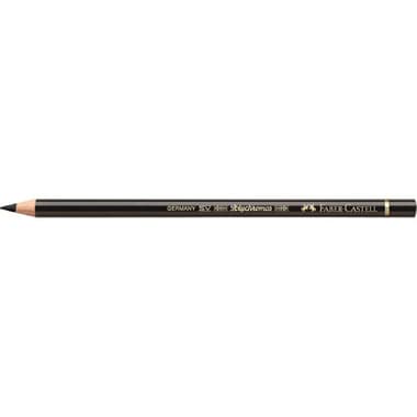 Faber-Castell Polychromos Color Pencil
Black
