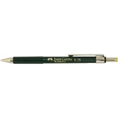 Faber-Castell TK-Fine 9713 Mechanical Pencil
HB, 0.35 mm