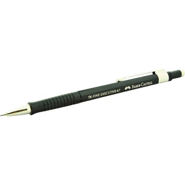 Faber-Castell TK-Fine Executive Mechanical Pencil
HB, 0.7 mm