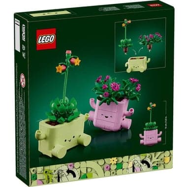 LEGO Rocking Plants Interlocking Bricks Figure