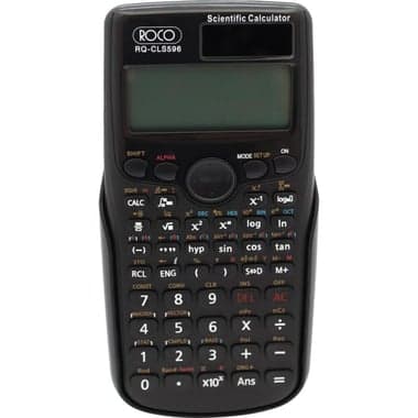 Roco Scientific Calculator