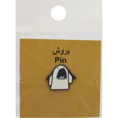 3D Flork - Pin Souvenir
false