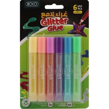 Roco Glitter Glue