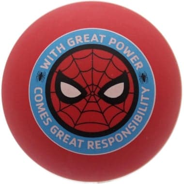 Marvel High Bounce Ball