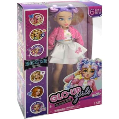 GLO-UP Girls Sadie 2 Doll