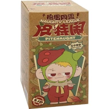RONGCREATOR Pitenaught-Naughty League Toy Collectible