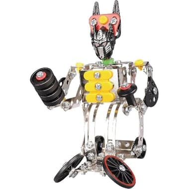 Robot Constructive Toy Kit