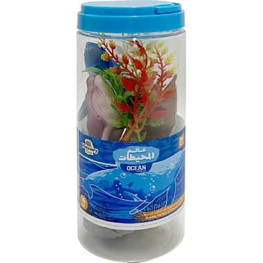 Ocean Animals Replica