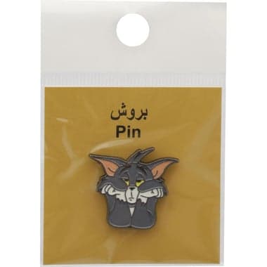 3D Tom (Tom & Jerry) - Pin Souvenir
false