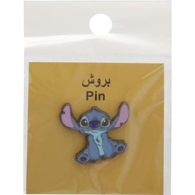 3D Stitch - Pin Souvenir
false