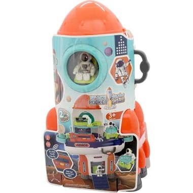 Royal Falcon Space Rocket Kit Kid's Pretend Play