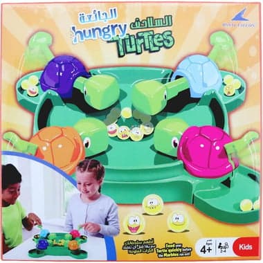 Royal Falcon Hungry Turtle Skill Ability Game