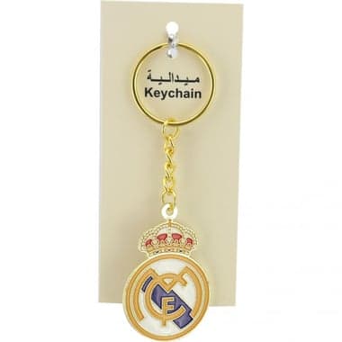 3D Barcelona FC Keychain
false