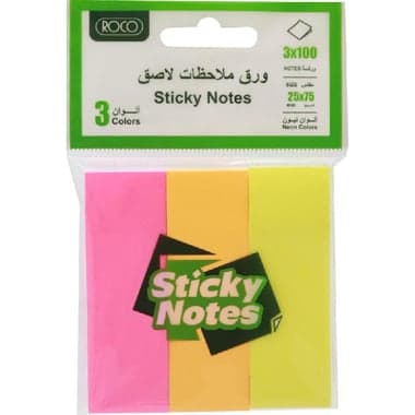 روكو علامات ترميز لاصقة