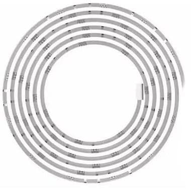 Yeelight LED Lightstrip 1S LED Strip, Wi-Fi, White