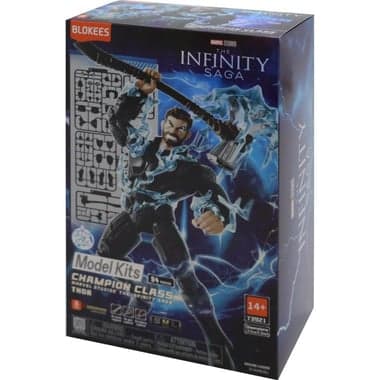 BLOKEES Marvel The Infinity Saga