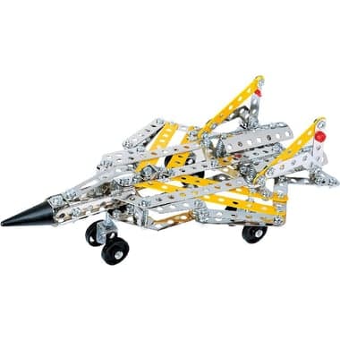 Fighter Jet Constructive Toy Kit