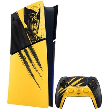 Sony PlayStation 5 Marvel's Wolverine Console Digital - Limited Edition