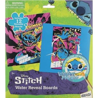 Disney Water Amazing Boards Color Accessory Set