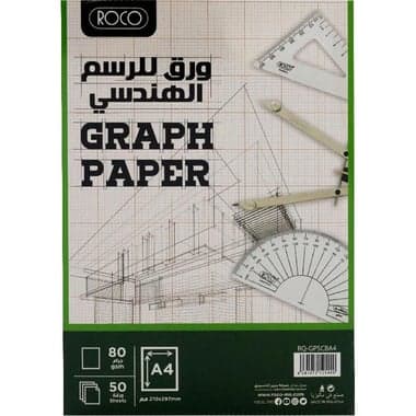 Roco Graph Pad