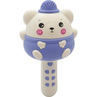Karaoke Mic Speaker Musical Instrument