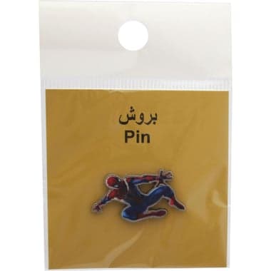 3D Spiderman - Pin Souvenir
false