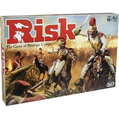 Hasbro Risk Game