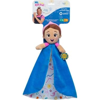 Spin Master Ms. Rachel Huggable Lovely Plush Toy