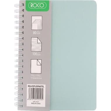 Roco Notebook