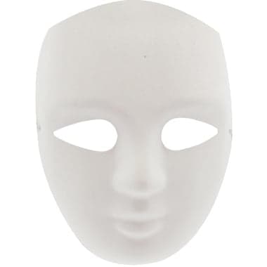 Roco ZN039 Women Face
White