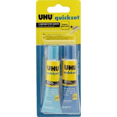 UHU Quickset No. 35 Epoxy