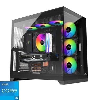 INFINIARC Flow Gaming CPU