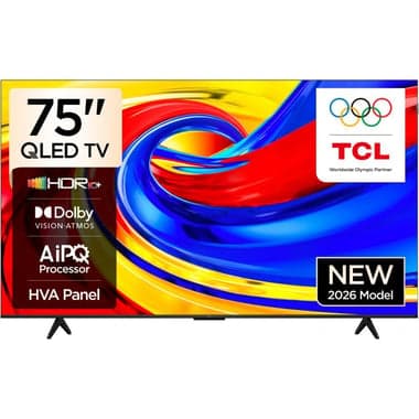 TCL 75" Smart TV