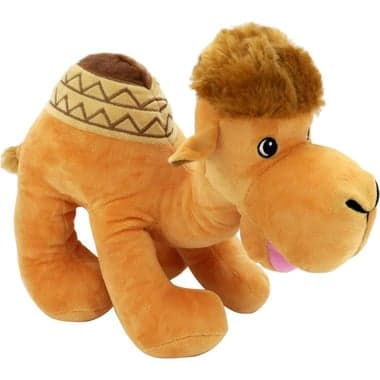 Royal Falcon Animal Camel Plush Toy