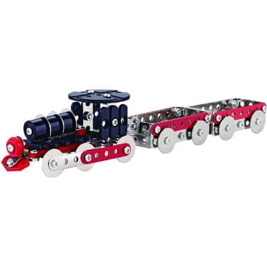Train Small Constructive Toy Kit