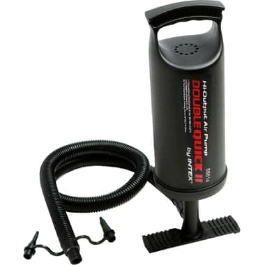 Intex Double Quick II Hand Pump Inflator Pump