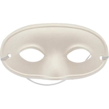 Roco ZN034 Half Face
White