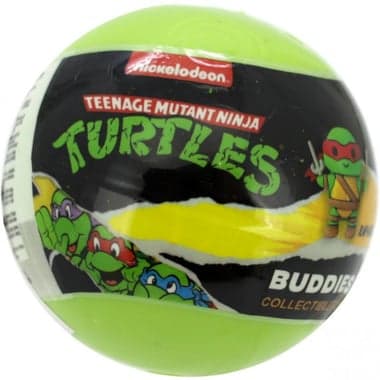 COOL THINGS Ninja Turtle 3D Figure Toy Collectible
Yellow, 4 Years and Above