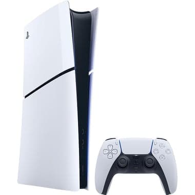 Sony PlayStation 5 Slim (DIG) 825 GB SSD
White