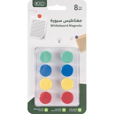 روكو مغناطيس السبورة