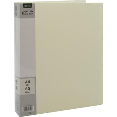 Roco Display Book