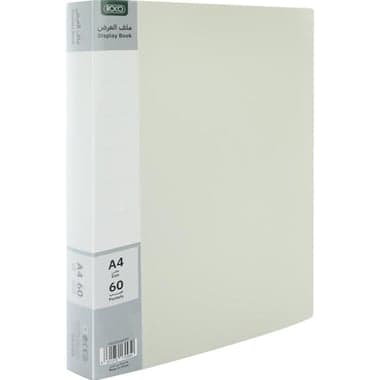 Roco Display Book