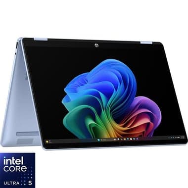 HP OmniBook 5 Flip 2-in-1 Laptop - Convertible
